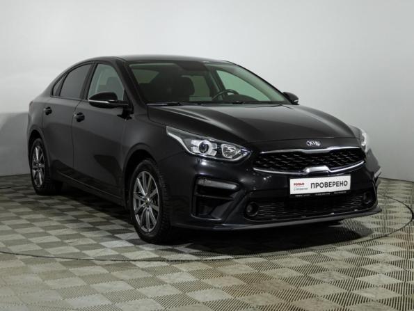 Kia Cerato IV с пробегом 2020 года, цена 1 699 700 рублей, 142425 км, седан, Автокод Объявления