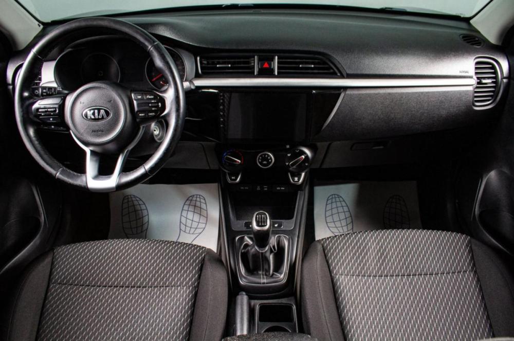 Kia Rio IV Сургут  - изображение 13