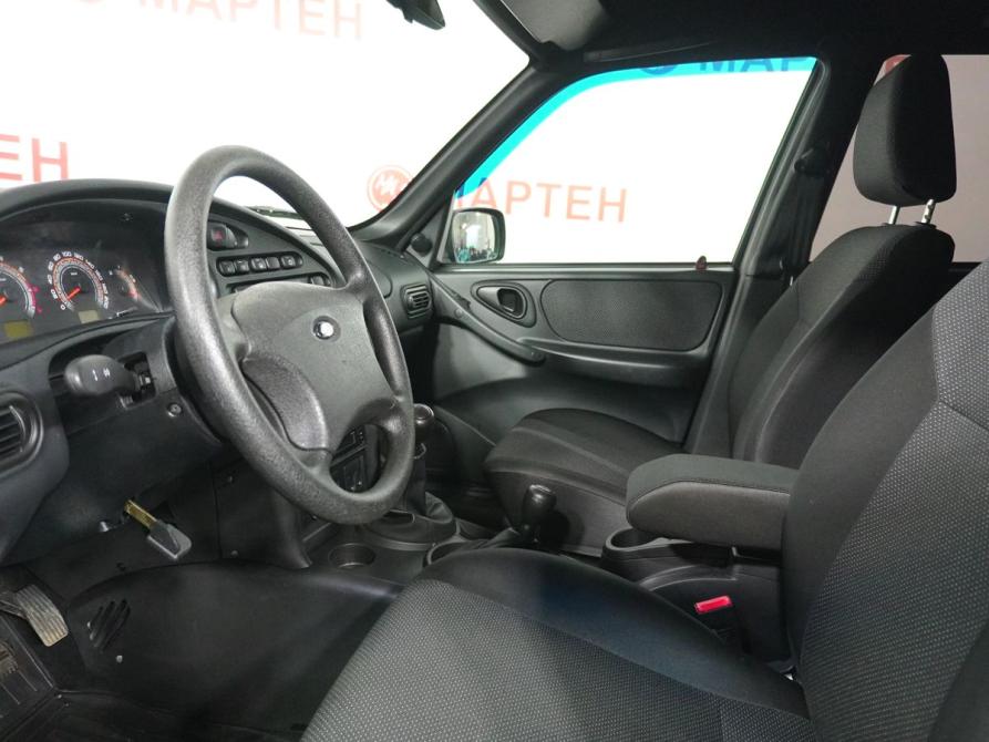 Lada (ВАЗ) Niva Travel I Вологда  - изображение 9