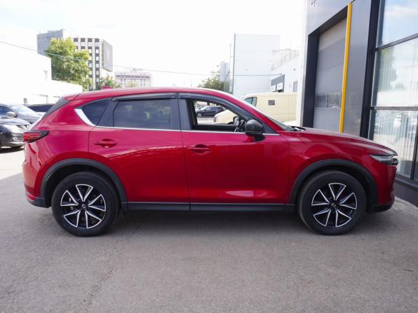 Mazda CX-5 II с пробегом 2018 года, цена 2 050 000 рублей, 195705 км, внедорожник, Автокод Объявления