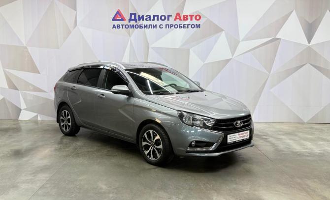 Lada (ВАЗ) Vesta I с пробегом 2019 года, цена 990 000 рублей, 132432 км, универсал, Автокод Объявления