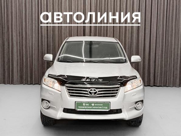 Toyota RAV4 III (XA30) Рестайлинг с пробегом 2012 года, цена 1 439 000 рублей, 185811 км, внедорожник, Автокод Объявления
