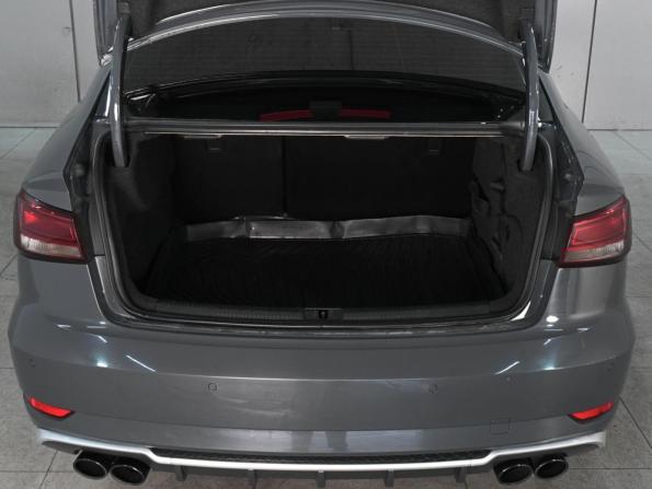 Audi A3 III (8V) Рестайлинг с пробегом 2019 года, цена 1 819 000 рублей, 110799 км, седан, Автокод Объявления