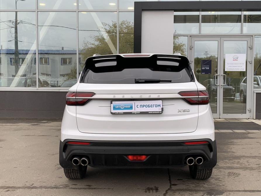 Belgee X50 Москва  - изображение 7
