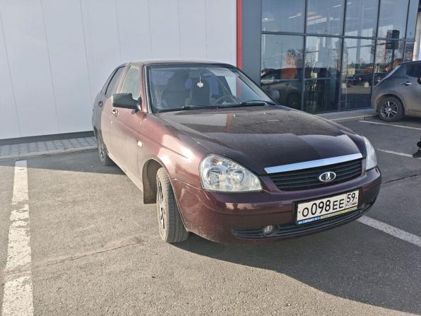 Lada (ВАЗ) Priora I с пробегом 2010 года, цена 315 000 рублей, 185800 км, хэтчбек, Автокод Объявления