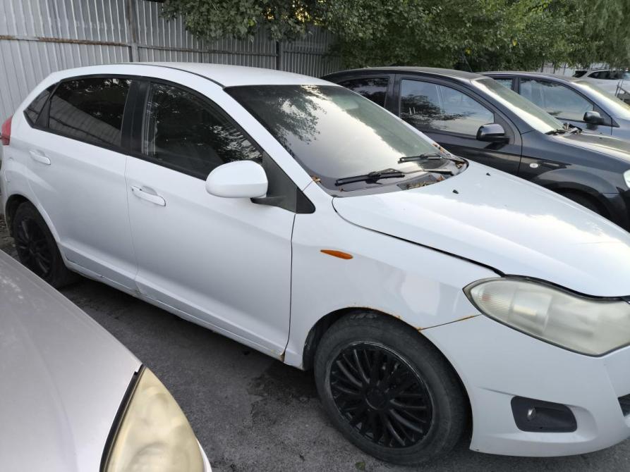 Chery Very (A13) Белгород  - изображение 4