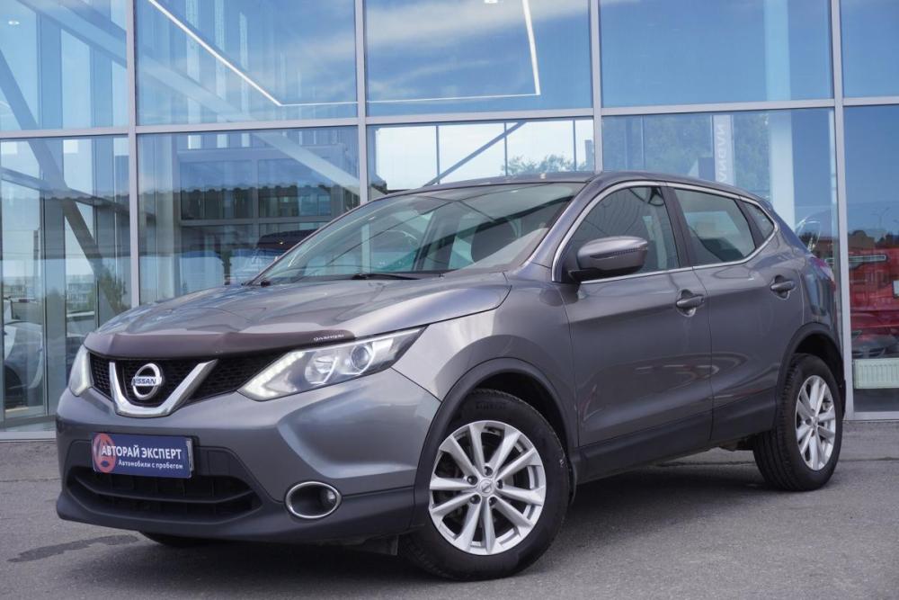 Nissan Qashqai II Ульяновск  - изображение 1