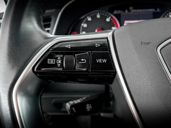 Audi A6 V (C8) с пробегом 2020 года, цена 3 625 000 рублей, 85115 км, седан, Автокод Объявления