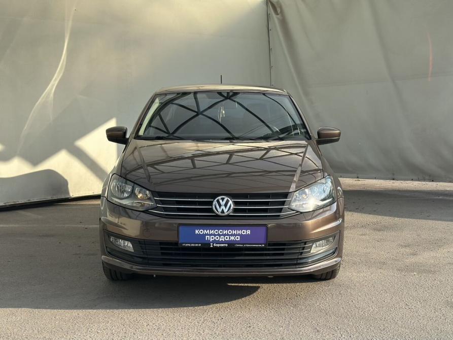 Volkswagen Polo V Рестайлинг Липецк  - изображение 3