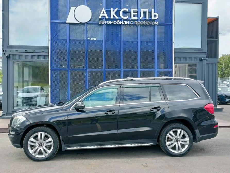 Mercedes-Benz GL-Класс II (X166) Архангельск  - изображение 8