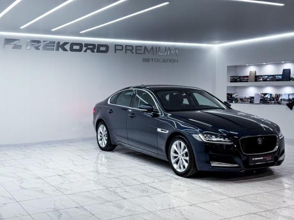 Jaguar XF II с пробегом 2020 года, цена 2 700 000 рублей, 109473 км, седан, Автокод Объявления