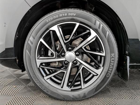 Haval Jolion I с пробегом 2022 года, цена 1 600 000 рублей, 95066 км, внедорожник, Автокод Объявления