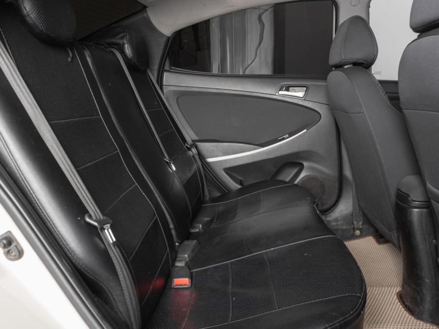 Hyundai Solaris I Рестайлинг Казань  - изображение 8