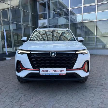 Changan CS35 Plus I Рестайлинг с пробегом 2023 года, цена 1 875 000 рублей, 31400 км, внедорожник, Автокод Объявления