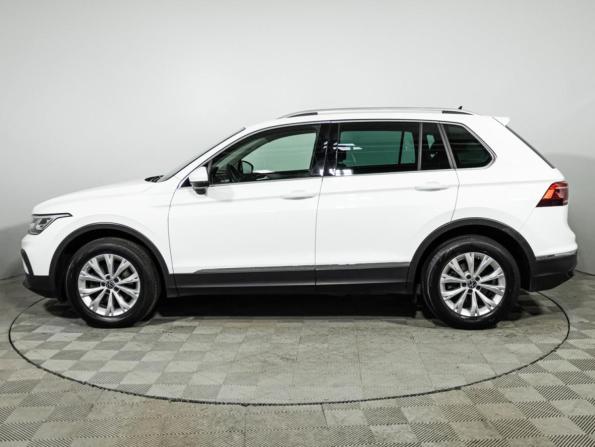 Volkswagen Tiguan II Рестайлинг с пробегом 2021 года, цена 2 579 777 рублей, 69793 км, внедорожник, Автокод Объявления