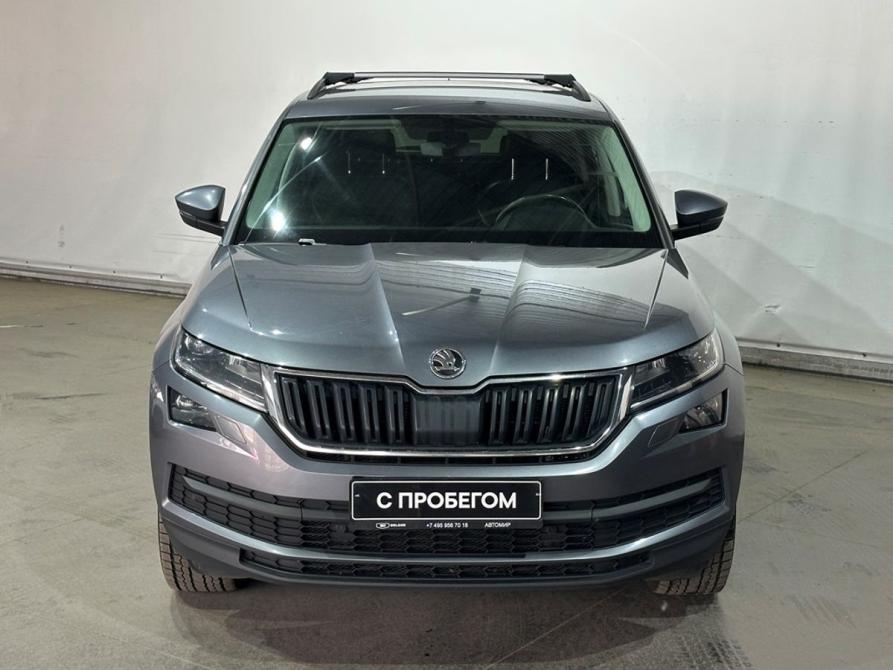 Skoda Kodiaq I Москва  - изображение 2