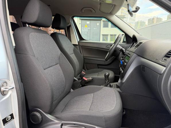 Skoda Yeti I Рестайлинг с пробегом 2014 года, цена 965 000 рублей, 86164 км, внедорожник, Автокод Объявления