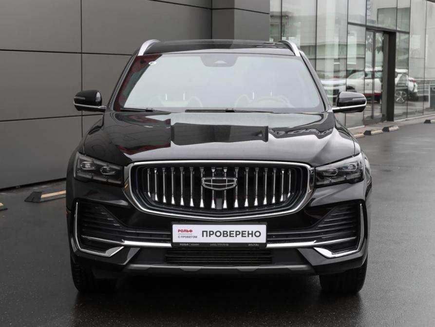 Geely Monjaro I Москва  - изображение 3