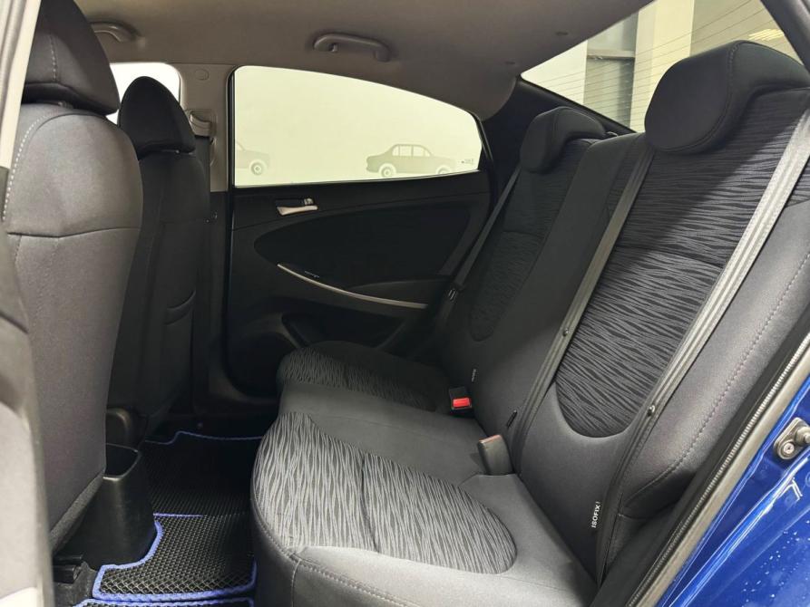 Hyundai Solaris I Рестайлинг Ставрополь  - изображение 9