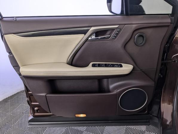 Lexus RX IV с пробегом 2015 года, цена 3 950 000 рублей, 96946 км, внедорожник, Автокод Объявления