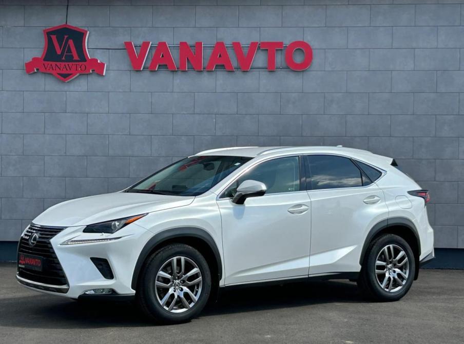Lexus NX I Рестайлинг Альметьевск  - изображение 1