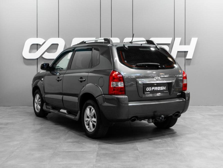Hyundai Tucson I Тюмень  - изображение 2