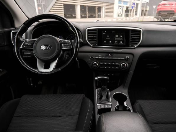 Kia Sportage IV Рестайлинг с пробегом 2019 года, цена 2 274 000 рублей, 131432 км, внедорожник, Автокод Объявления