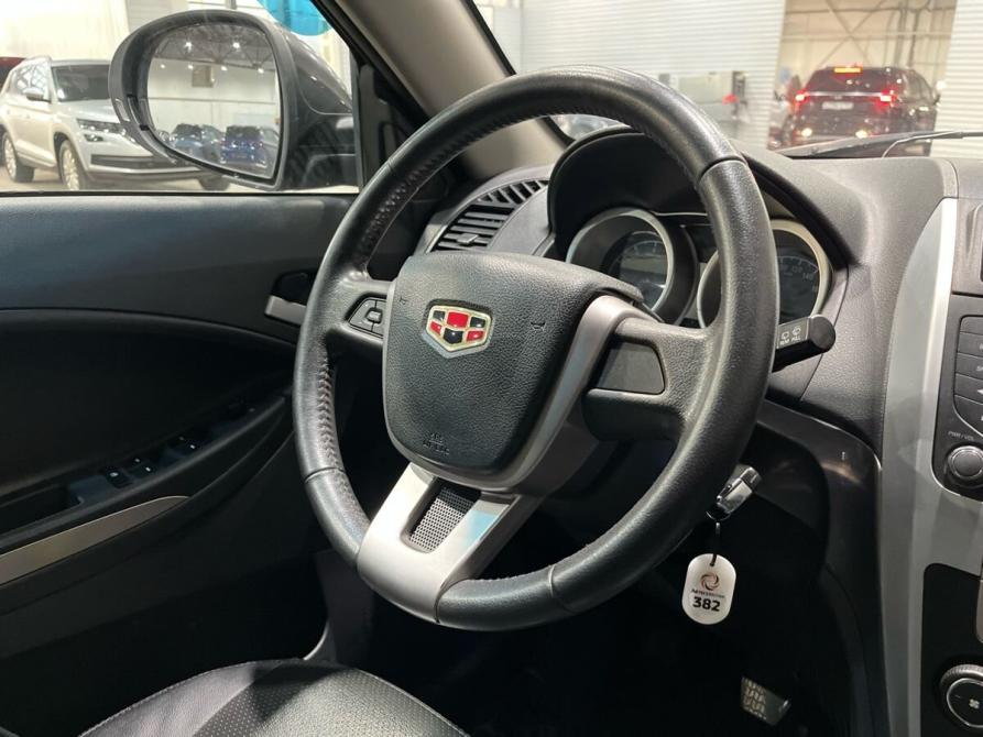 Geely Emgrand X7 I Пермь  - изображение 11