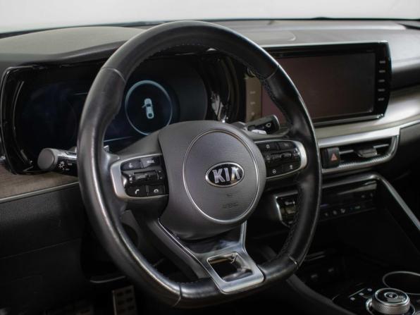 Kia K5 III с пробегом 2020 года, цена 2 375 000 рублей, 110500 км, седан, Автокод Объявления