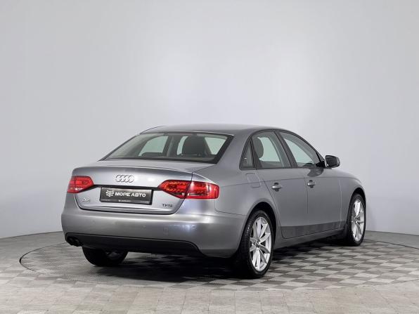 Audi A4 IV (B8) Рестайлинг с пробегом 2011 года, цена 1 089 000 рублей, 247000 км, седан, Автокод Объявления