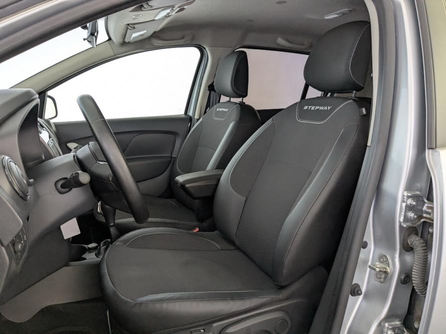 Renault Sandero II Рестайлинг Москва  - изображение 19