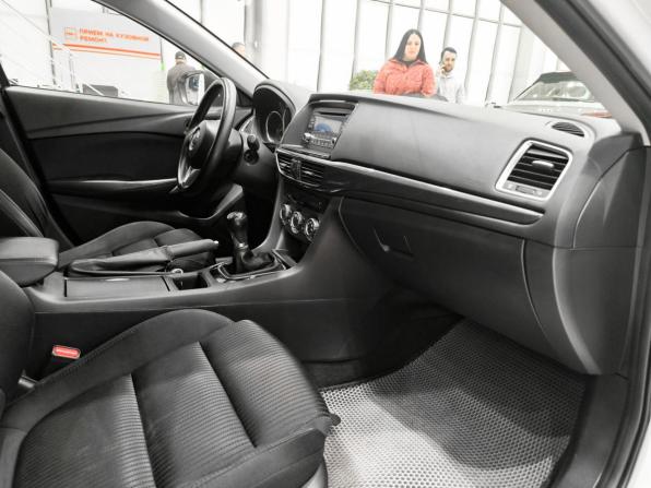 Mazda 6 III (GJ) с пробегом 2014 года, цена 1 240 000 рублей, 151200 км, седан, Автокод Объявления