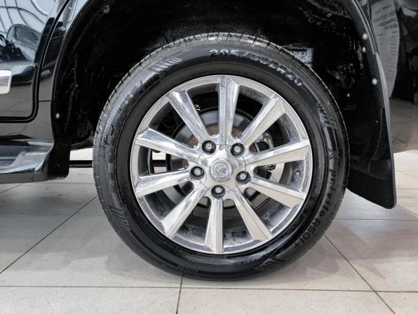 Toyota Land Cruiser 200 Series Рестайлинг 1 с пробегом 2012 года, цена 3 450 000 рублей, 235031 км, внедорожник, Автокод Объявления