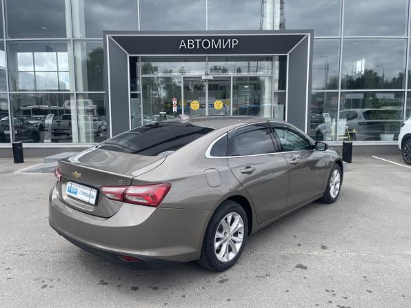 Chevrolet Malibu IX Рестайлинг с пробегом 2019 года, цена 1 364 500 рублей, 172900 км, седан, Автокод Объявления