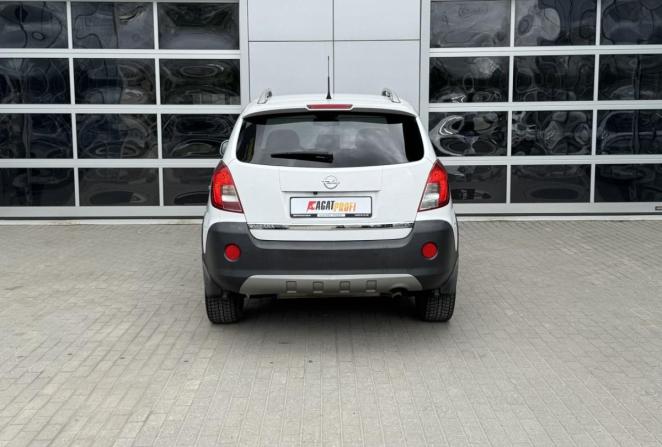 Opel Antara I Рестайлинг с пробегом 2013 года, цена 1 200 000 рублей, 163326 км, внедорожник, Автокод Объявления