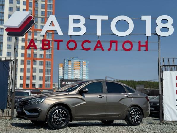 Lada (ВАЗ) Vesta I Рестайлинг (NG) с пробегом 2024 года, цена 1 320 000 рублей, 60000 км, седан, Автокод Объявления