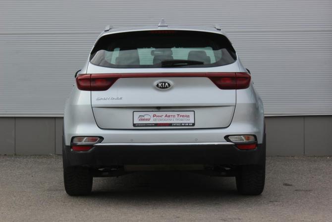 Kia Sportage IV Рестайлинг с пробегом 2021 года, цена 2 410 000 рублей, 113013 км, внедорожник, Автокод Объявления