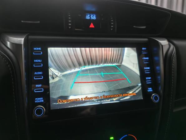 Toyota Fortuner II Рестайлинг с пробегом 2021 года, цена 3 723 000 рублей, 157597 км, внедорожник, Автокод Объявления