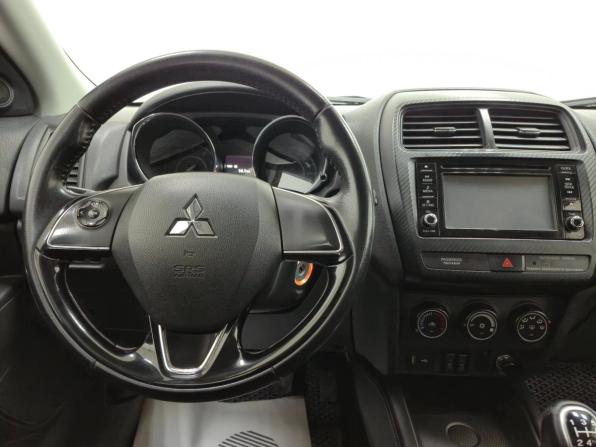 Mitsubishi ASX I Рестайлинг 3 с пробегом 2021 года, цена 1 600 000 рублей, 202085 км, внедорожник, Автокод Объявления