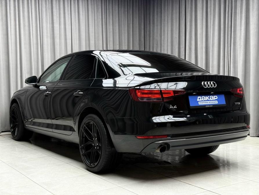Audi A4 V (B9) Ижевск  - изображение 4