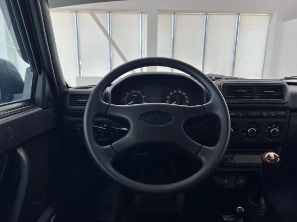 Lada (ВАЗ) Niva Legend с пробегом 2023 года, цена 895 000 рублей, 15481 км, внедорожник, Автокод Объявления