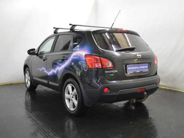 Nissan Qashqai I с пробегом 2007 года, цена 600 000 рублей, 279595 км, внедорожник, Автокод Объявления