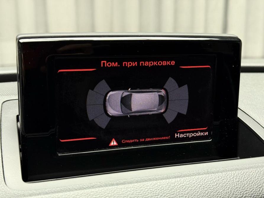 Audi Q3 I (8U) Рестайлинг Ижевск  - изображение 18