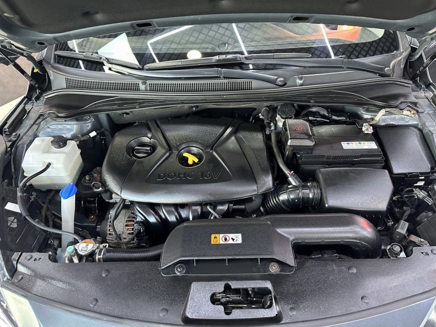 Hyundai i40 I Рестайлинг Ярославль  - изображение 34