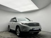 Toyota Highlander II (XU40) Рестайлинг Мурманск  - изображение 26