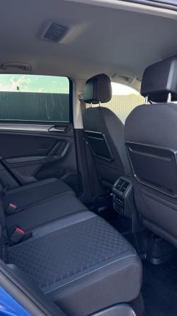 Volkswagen Tiguan II с пробегом 2018 года, цена 2 390 000 рублей, 95000 км, внедорожник, Автокод Объявления