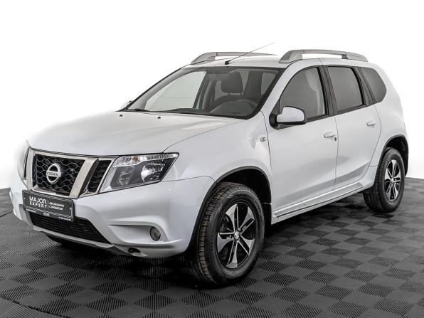Nissan Terrano III (D10) с пробегом 2018 года, цена 1 225 000 рублей, 188201 км, внедорожник, Автокод Объявления