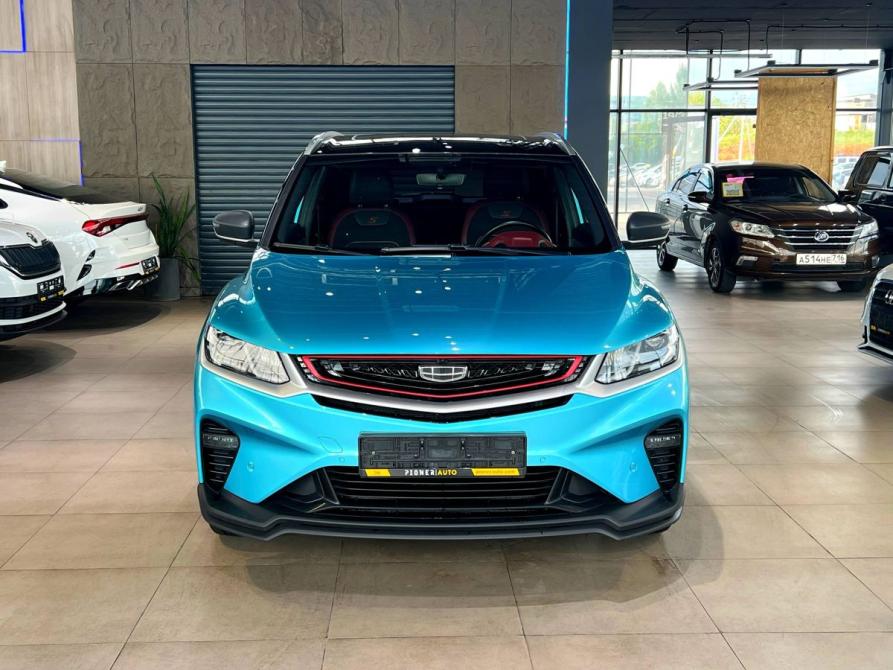 Geely Coolray I Оренбург  - изображение 2