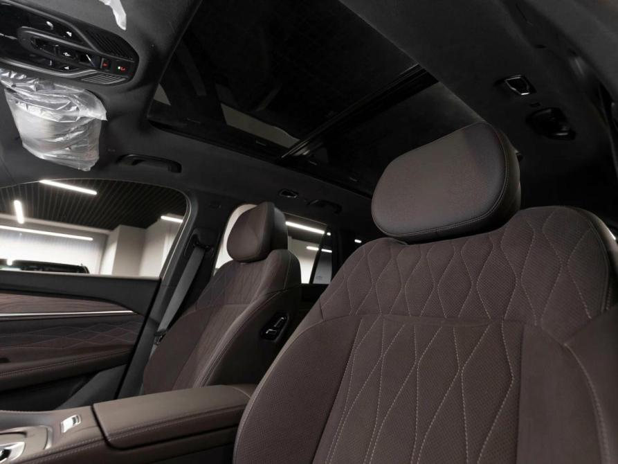 Geely Monjaro I Рестайлинг 2 Москва  - изображение 10