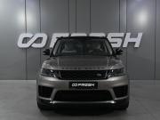 Land Rover Range Rover Sport II Рестайлинг Ростов-на-Дону  - изображение 29